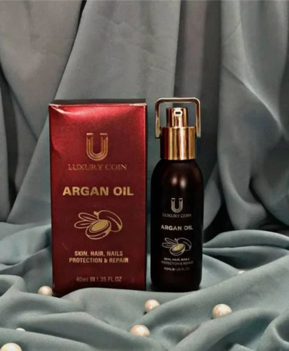 روغن آرگان لاکچری کوین